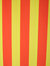 STRIPE orange/gul